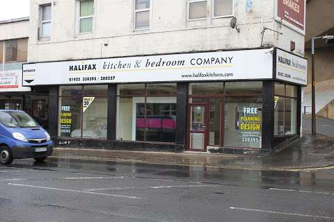 The Halifax Kitchen & Bedroom Company